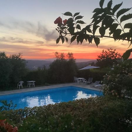 Le Macchie Villa Baschi Exteriör bild
