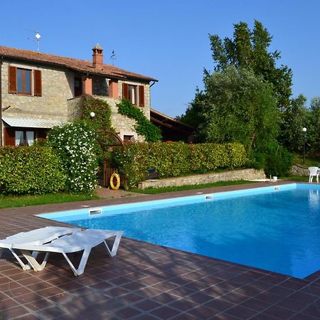 Le Macchie Villa Baschi Exteriör bild