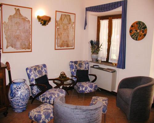 Le Macchie Villa Baschi Exteriör bild