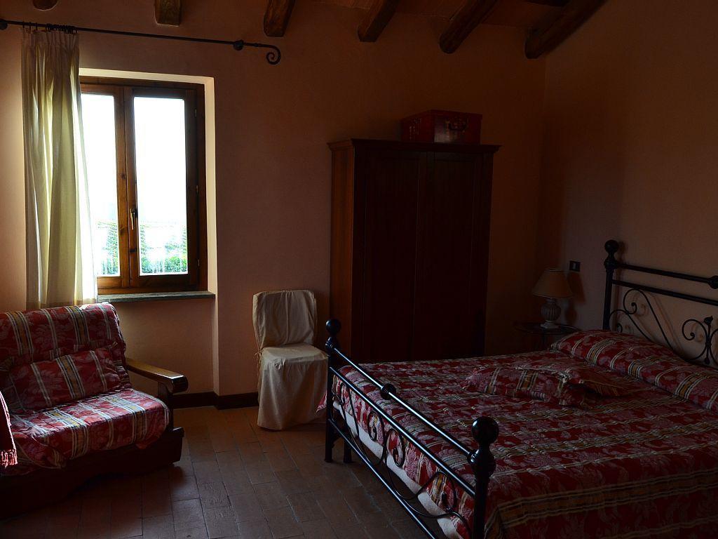 Le Macchie Villa Baschi Exteriör bild