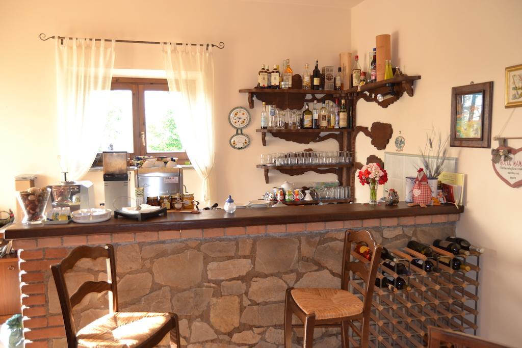 Le Macchie Villa Baschi Exteriör bild