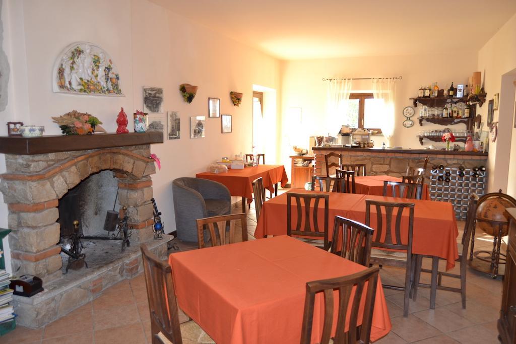 Le Macchie Villa Baschi Exteriör bild